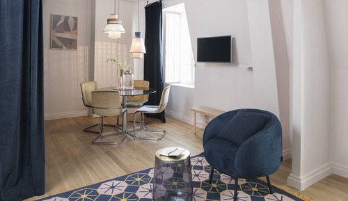 Suite superior (Blush)