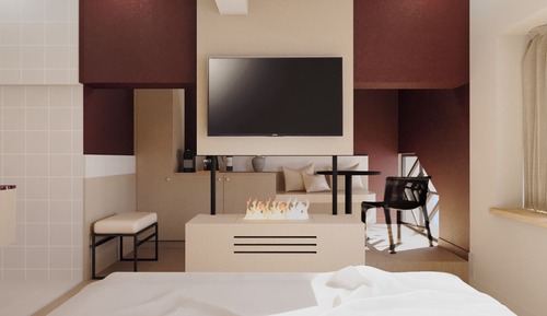 Suite Junior "Dona", 183 rue Cuvier 69006