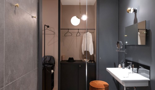 Suite ejecutiva (Mystère, 2 Pl Gailleton, 69002 Lyon)