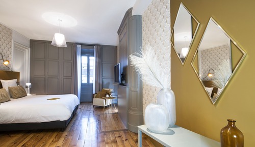 Suite superior
