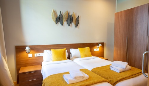 Apartamento City, 2 habitaciones