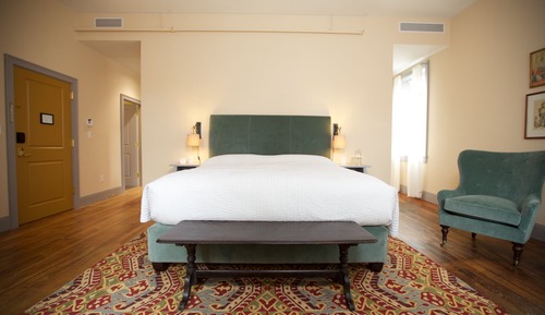 Habitación Premier, 1 cama de matrimonio grande
