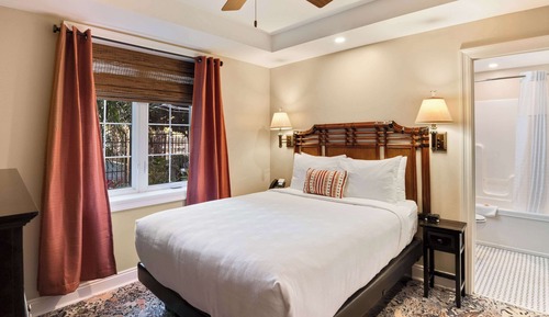 Habitación estándar, 1 cama de matrimonio, no fumadores, planta baja