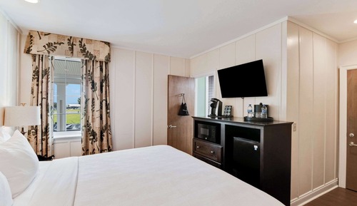 Habitación estándar, 1 cama de matrimonio grande, no fumadores
