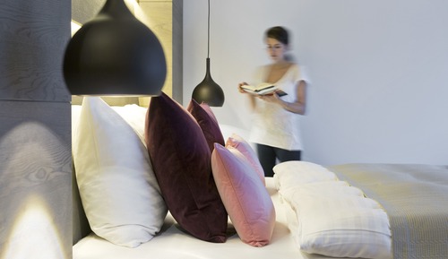 Habitación Premium doble, balcón (Junior)