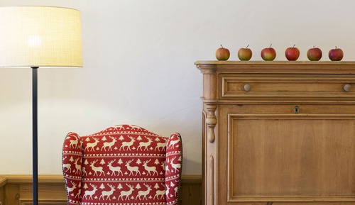 Habitación Deluxe doble, balcón