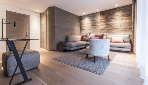 Habitación Premium doble, balcón (Apart)