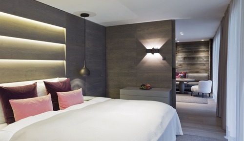 Suite, balcón (Prestige Living)