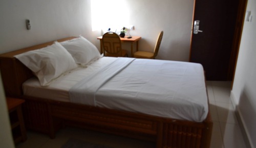 Habitación superior