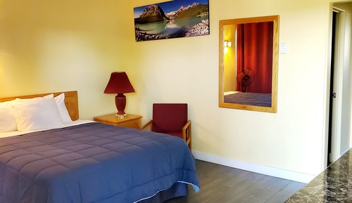 Habitación familiar doble