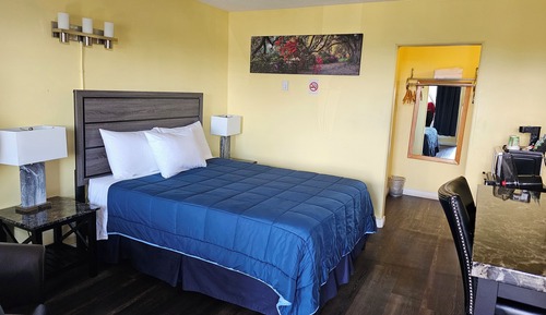 Habitación, 1 cama de matrimonio