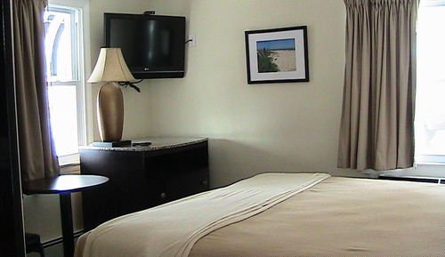 Habitación estándar, 1 cama de matrimonio grande, no fumadores