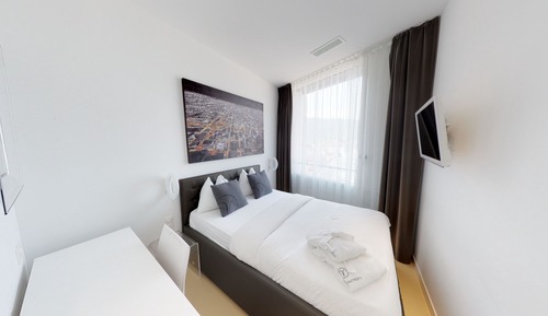 Apartamento, 2 habitaciones (Mini)