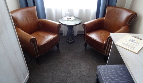 Habitación clásica doble