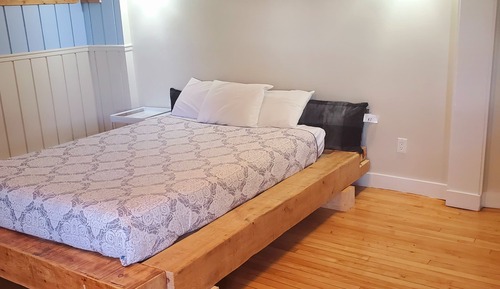 Loft Premium, 1 cama de matrimonio