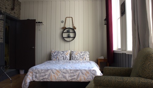 Habitación básica