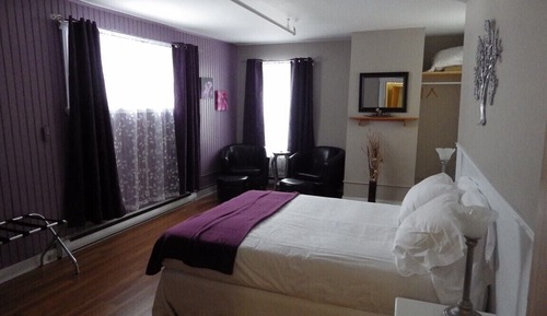 Habitación básica doble