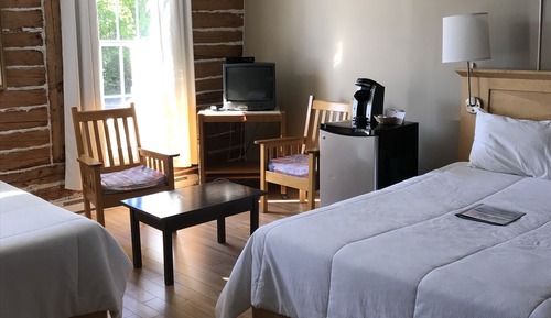 Habitación estándar, 2 camas dobles