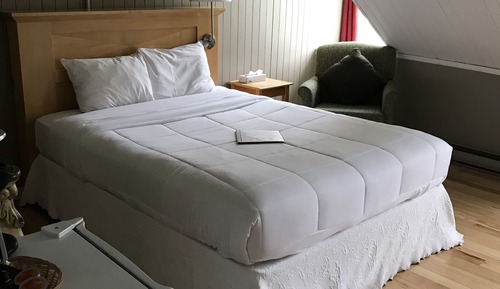 Habitación básica doble