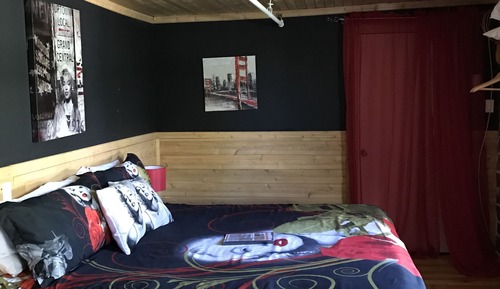 Suite Confort, bañera
