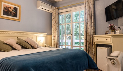 Habitación Deluxe