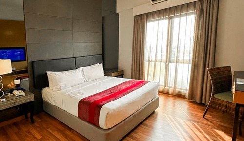 Habitación Deluxe (Imperial)