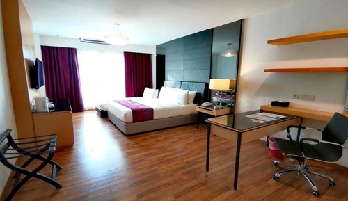 Habitación triple familiar