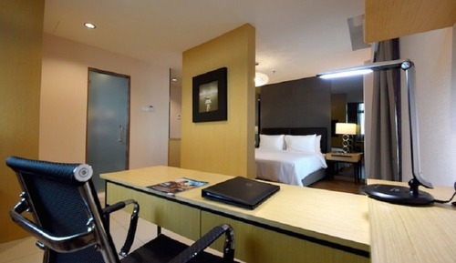 Habitación ejecutiva