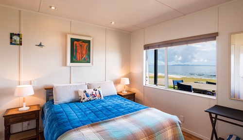 Apartamento Premium, 2 habitaciones, vistas a la playa