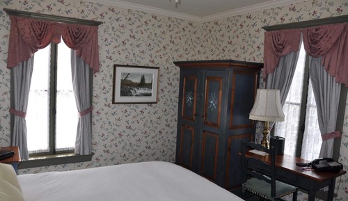 Habitación estándar, 1 cama de matrimonio