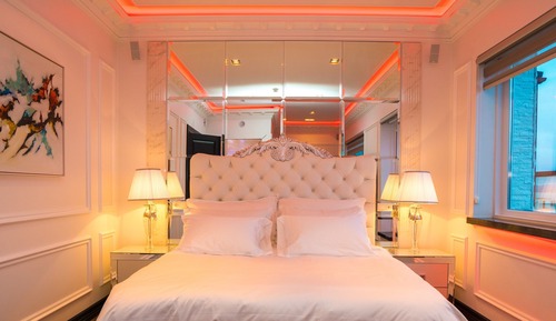 Pearl Suite - Free Spa Access