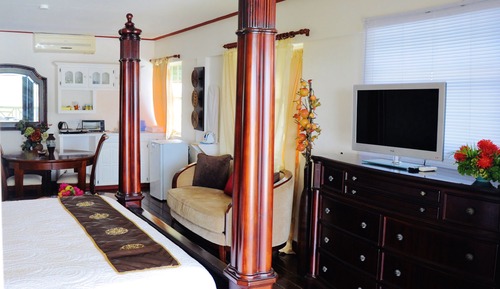 Suite, 1 cama de matrimonio grande