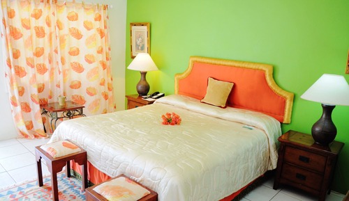 Habitación Deluxe