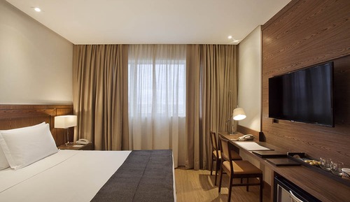 Habitación estándar con 2 camas individuales