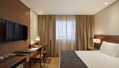 Habitación doble superior