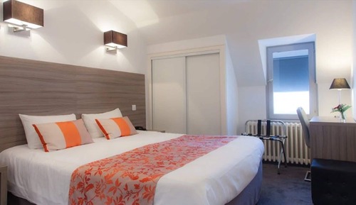 Habitación Confort doble