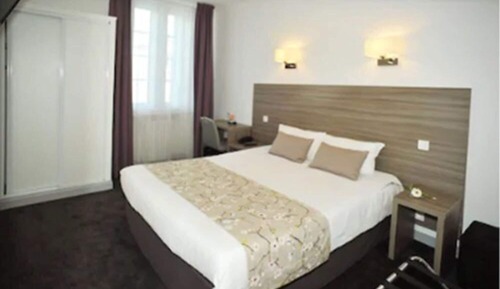 Habitación estándar doble