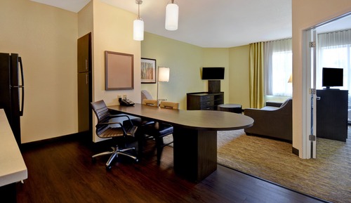 Suite, 1 habitación, accesible para personas con discapacidad (Mobility)