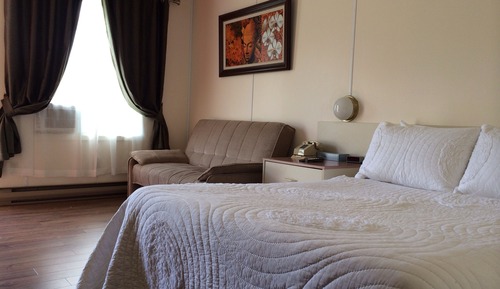 Habitación estándar