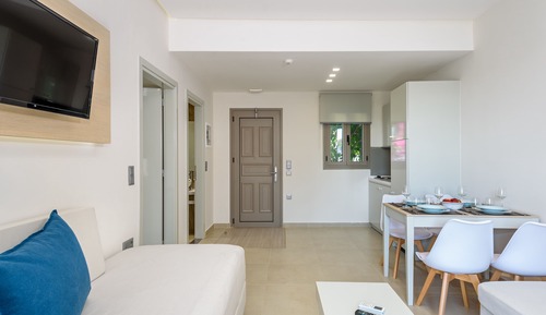 Suite familiar, 1 habitación