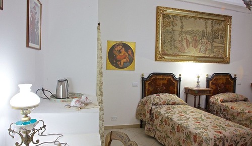 Habitación triple