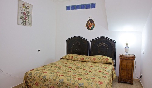 Habitación económica doble, 1 cama doble