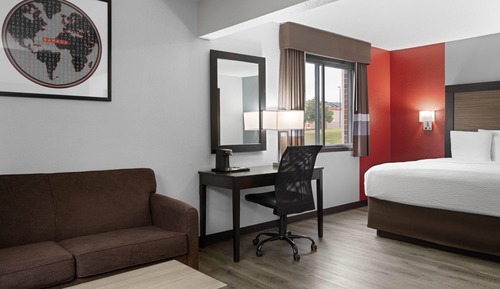 Habitación Premier, 1 cama de matrimonio grande, no fumadores