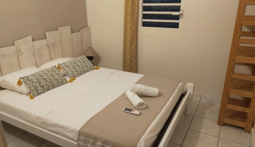 Bungalow clásico, 2 habitaciones