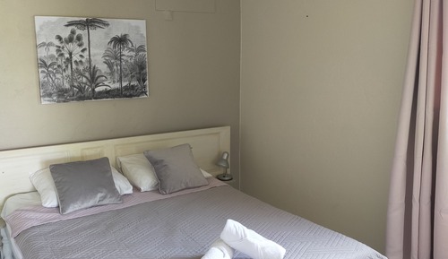 Bungalow clásico, 1 habitación