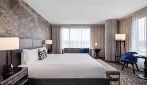 Habitación Premium, 1 cama de matrimonio grande