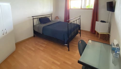 Habitación económica doble, 1 cama doble