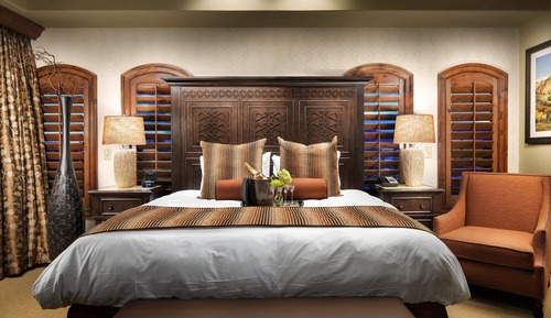 Habitación Deluxe, 1 cama de matrimonio grande (Standard Room, 1 King Bed)