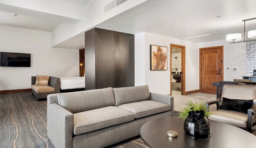 Suite ejecutiva, 1 cama de matrimonio grande (Executive Suite)