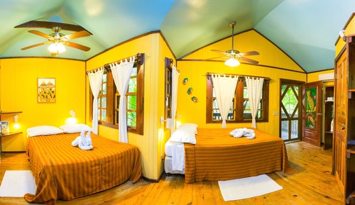#4 (Double Queen Garden Cabana)